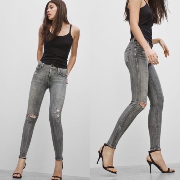 Citizens Of Humanity Denim - Citizens of Humanity Rocket Highrise London Calling Skinny Jeans Size 29